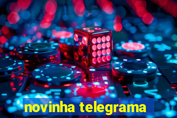 novinha telegrama